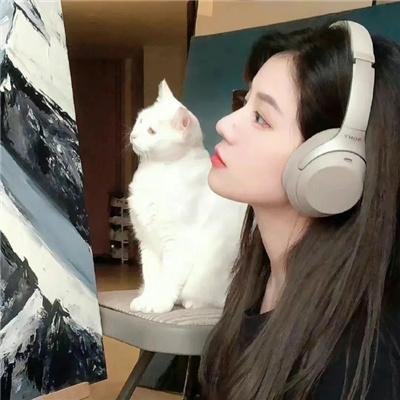蓝色妖姬